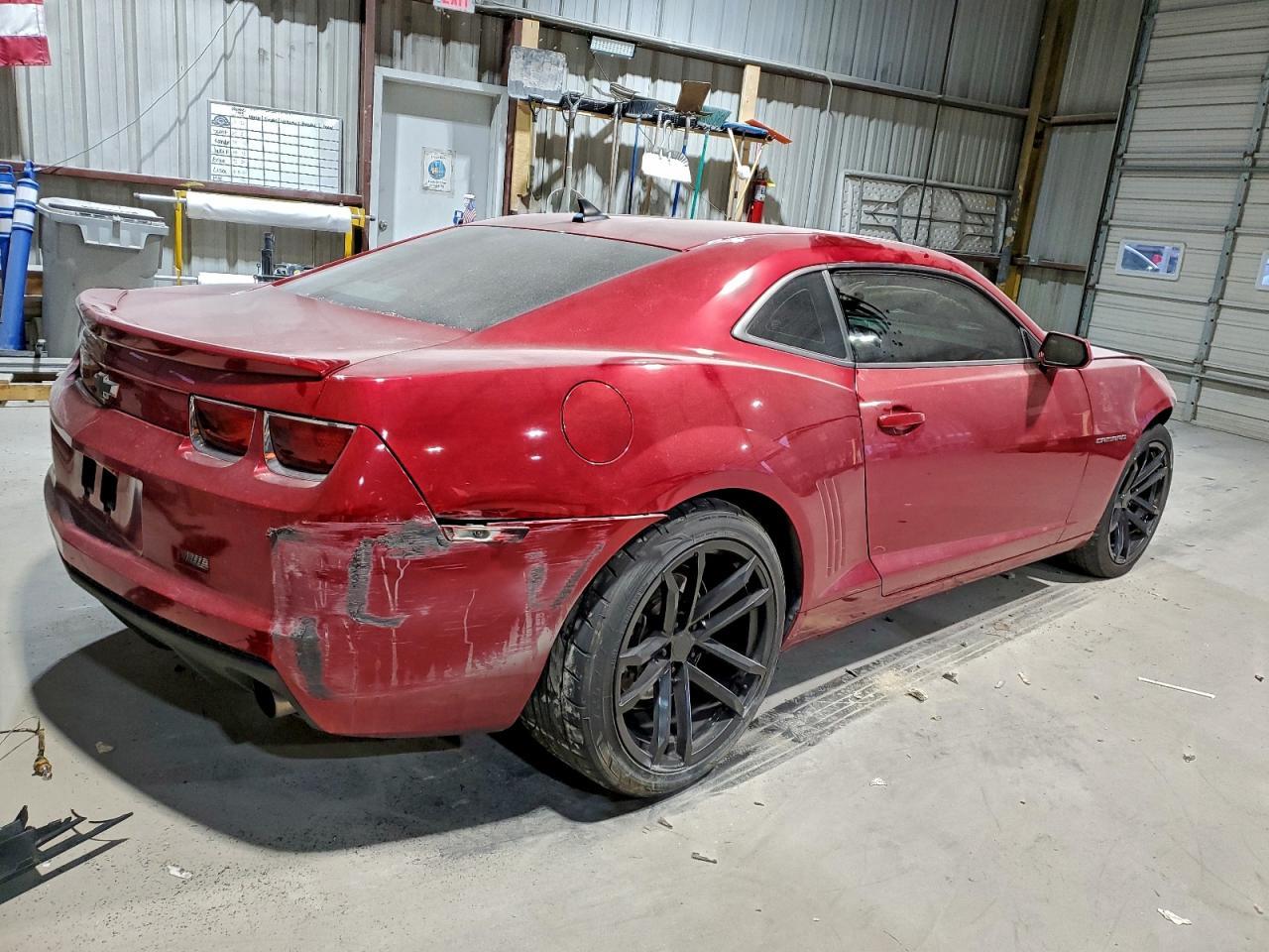 2013 CHEVROLET Camaro
