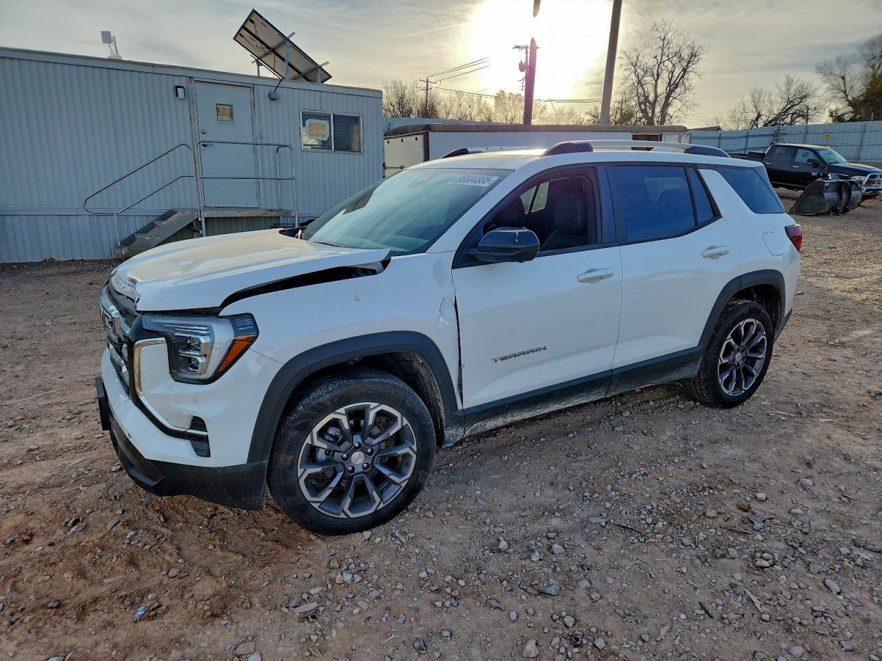 2025 GMC Terrain