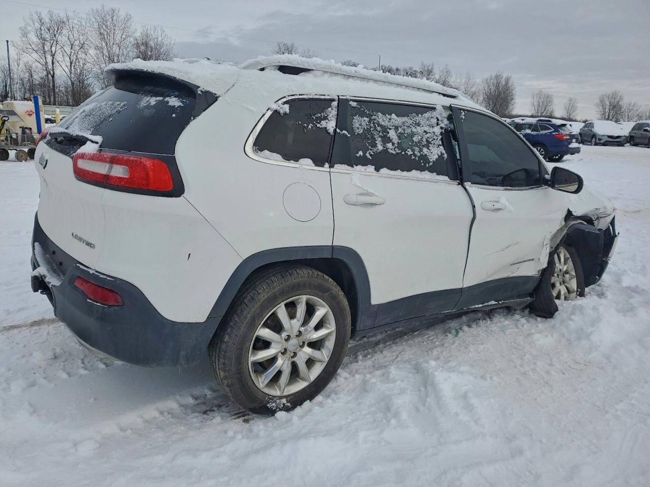 2015 JEEP CHEROKEE