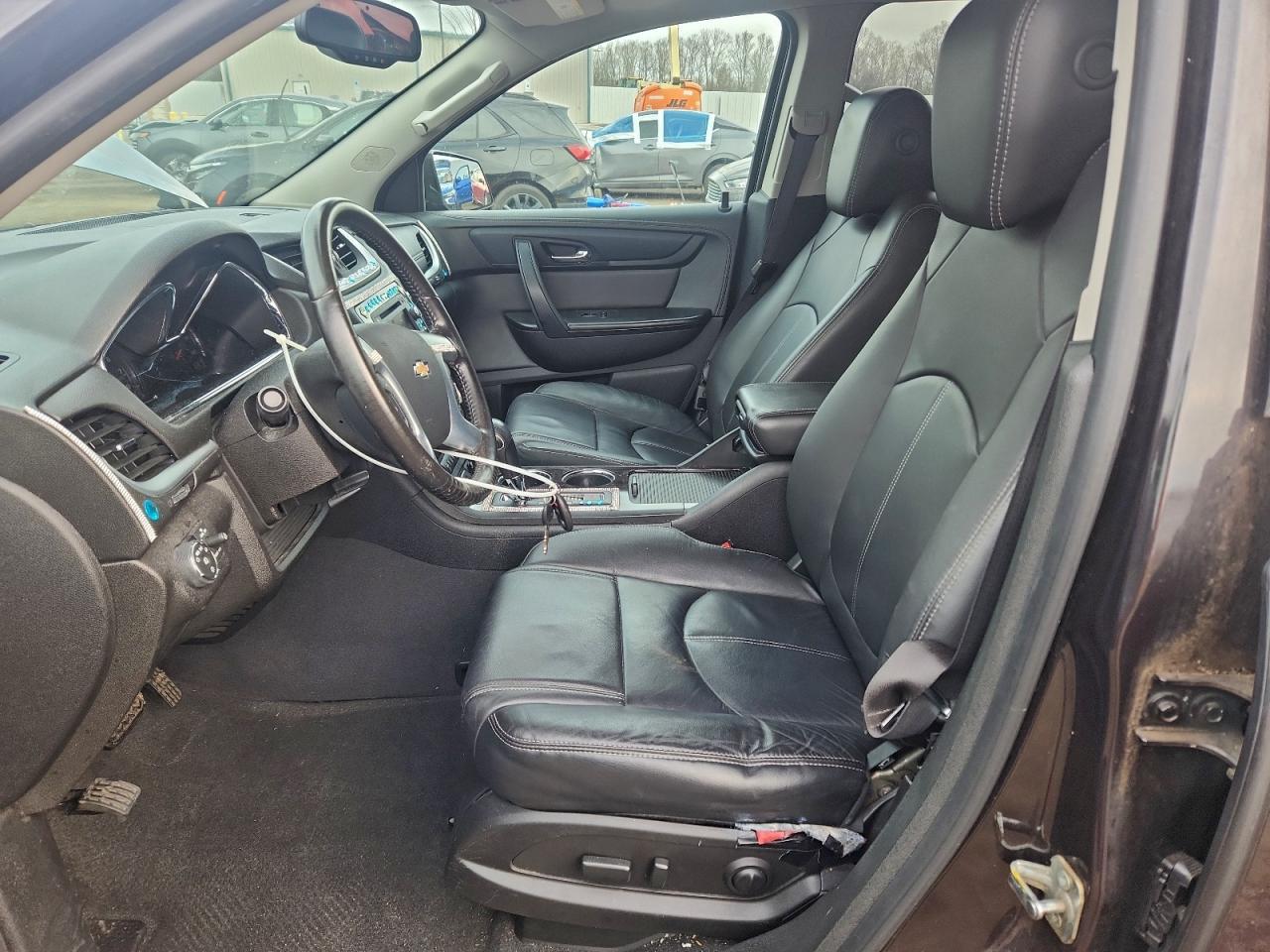 2017 CHEVROLET TRAVERSE
