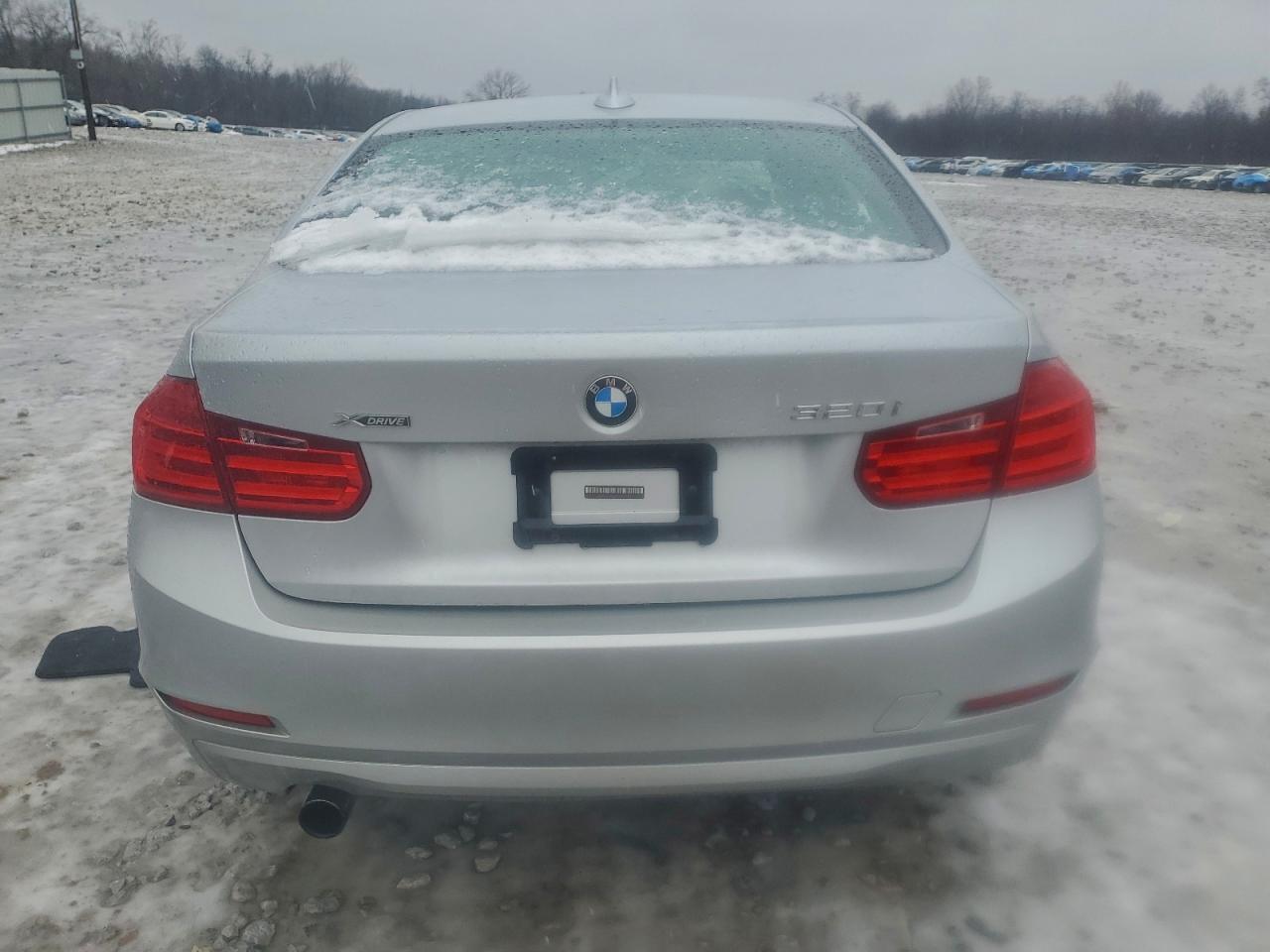 2015 BMW 3 SERIES