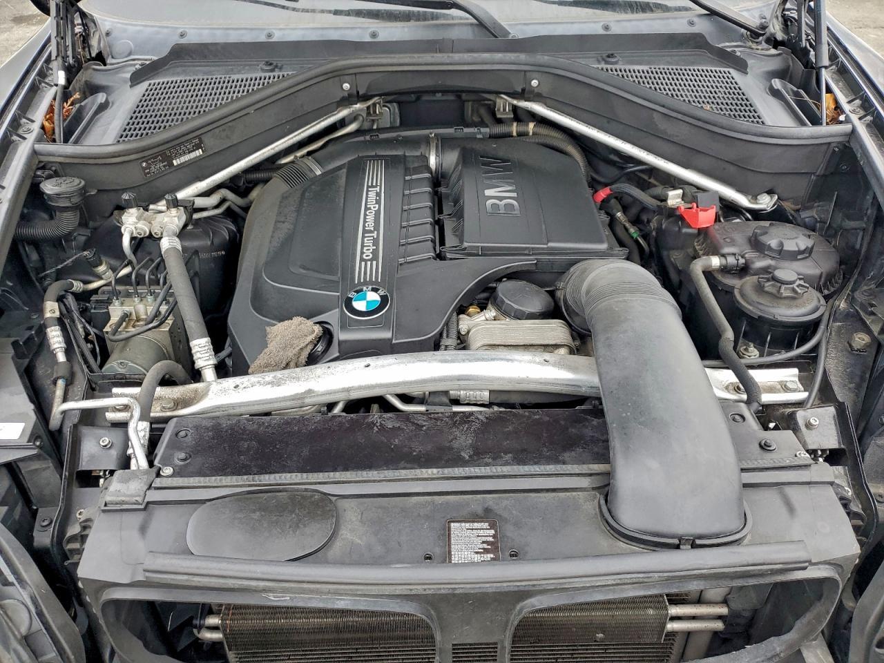 2013 BMW X5