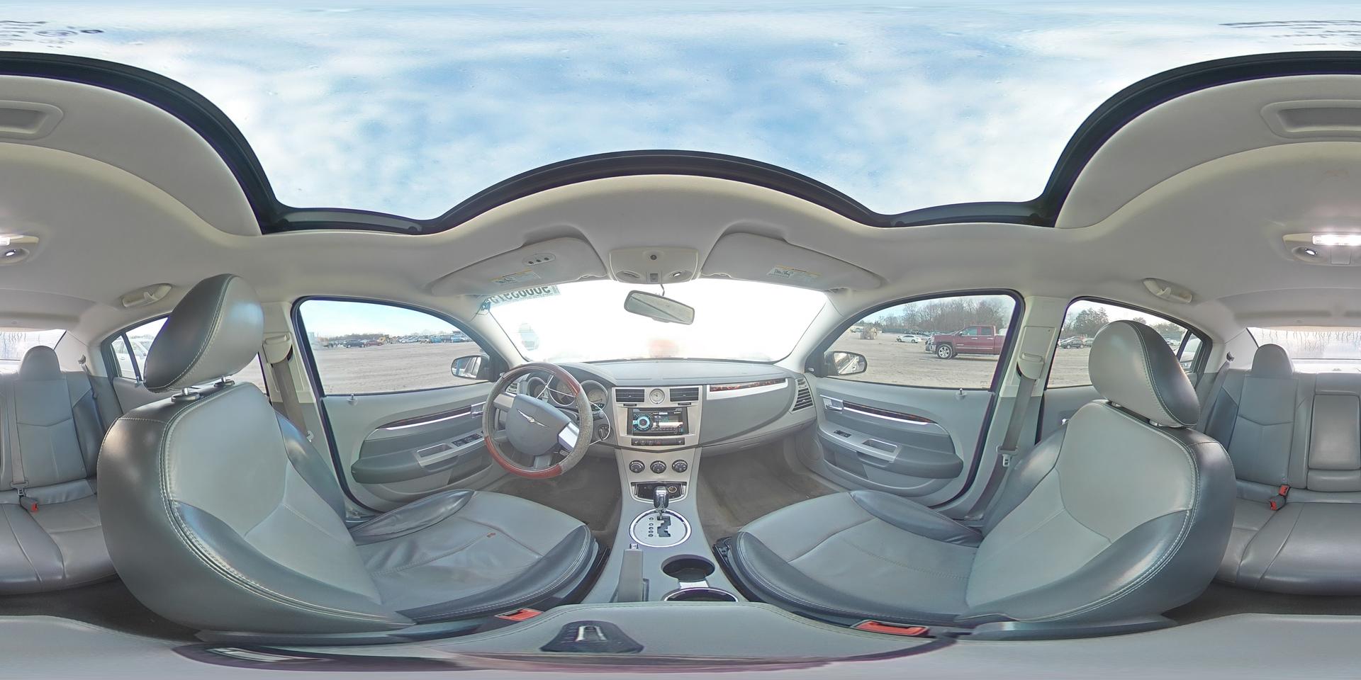 2008 CHRYSLER Sebring