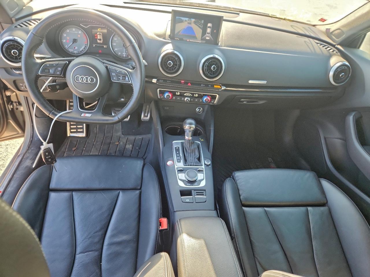 2020 AUDI S3