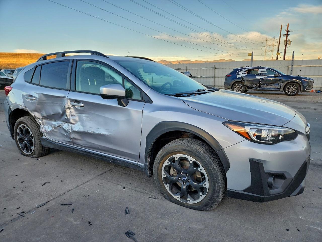 2023 SUBARU Crosstrek