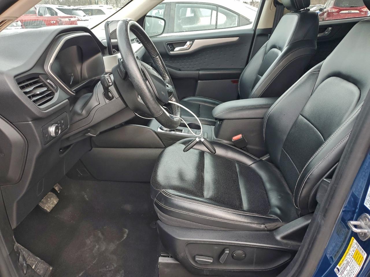 2020 FORD ESCAPE