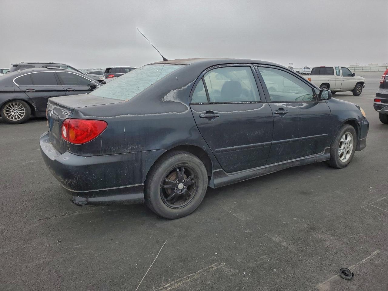2003 TOYOTA COROLLA
