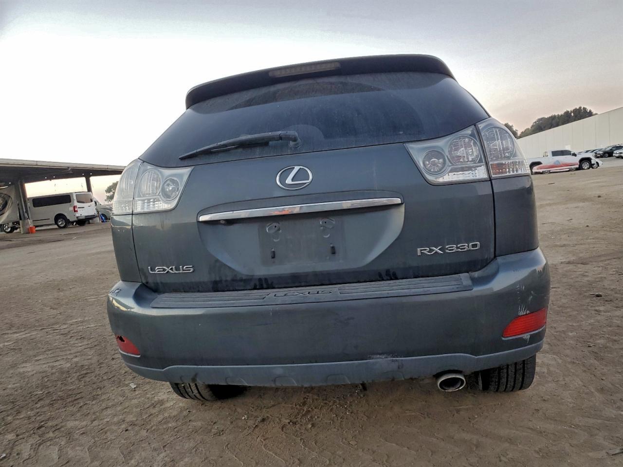 2004 LEXUS Rx 330