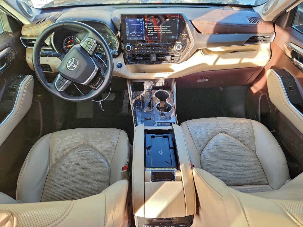 2021 TOYOTA HIGHLANDER