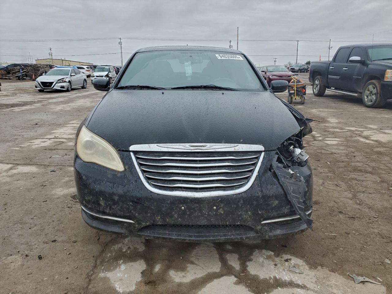 2013 CHRYSLER 200