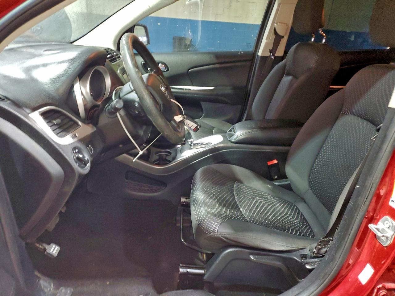 2015 DODGE JOURNEY