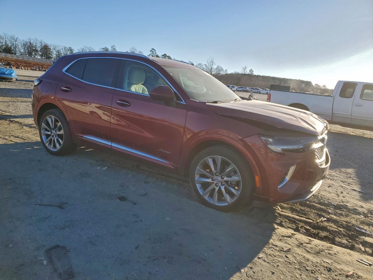 2022 BUICK Envision