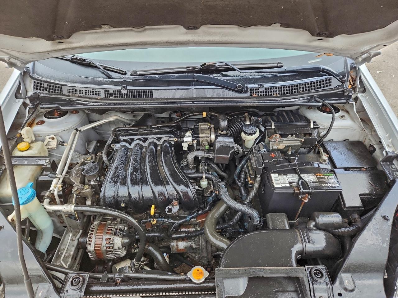 2007 NISSAN SENTRA