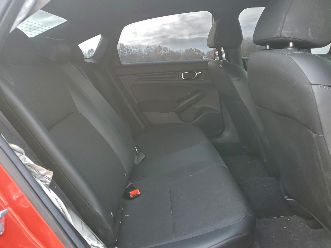 2024 HONDA CIVIC