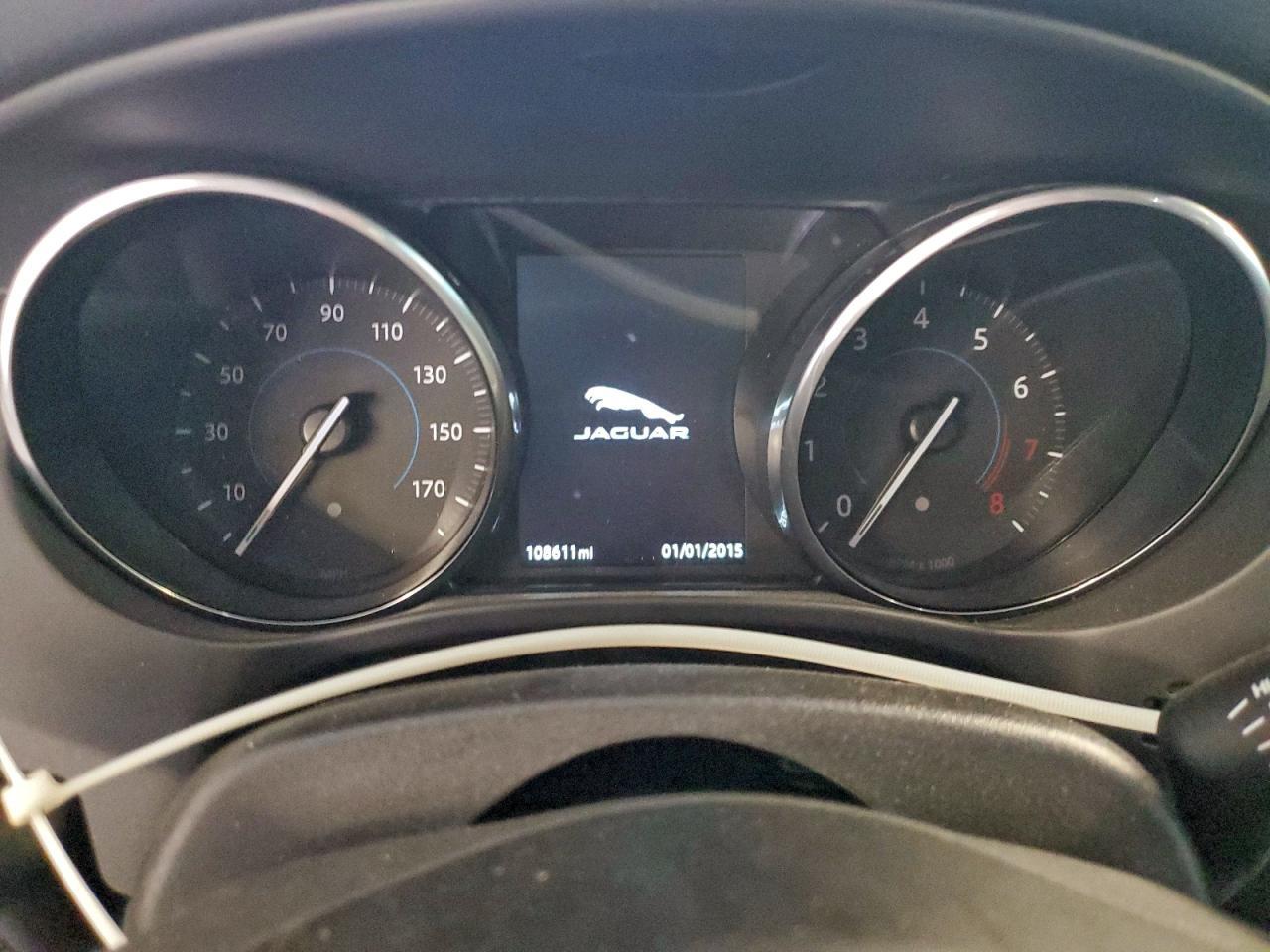 2017 JAGUAR F-Pace