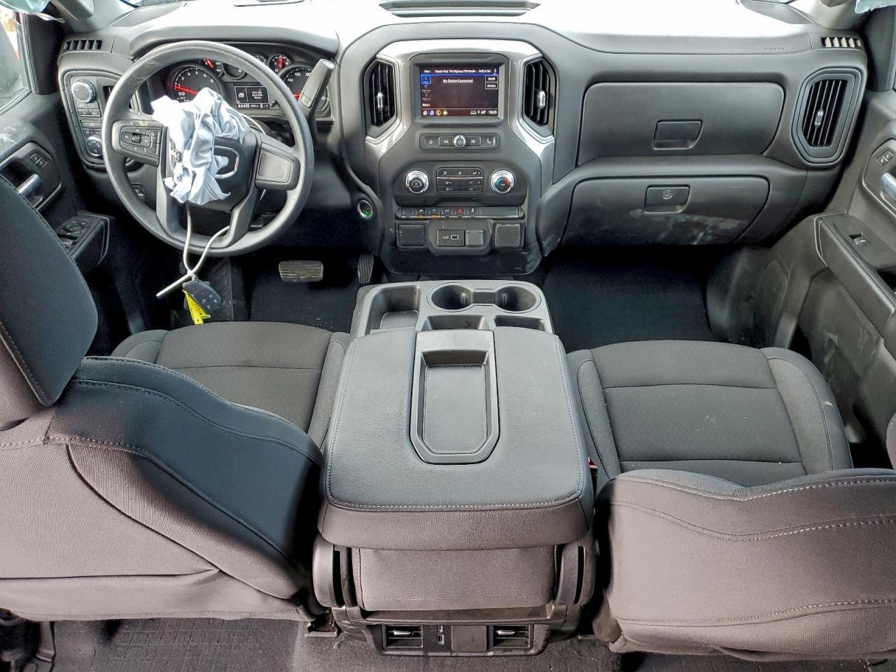 2025 GMC Sierra