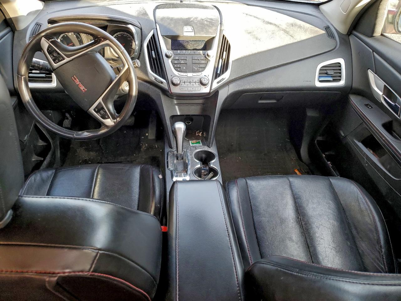 2010 GMC Terrain