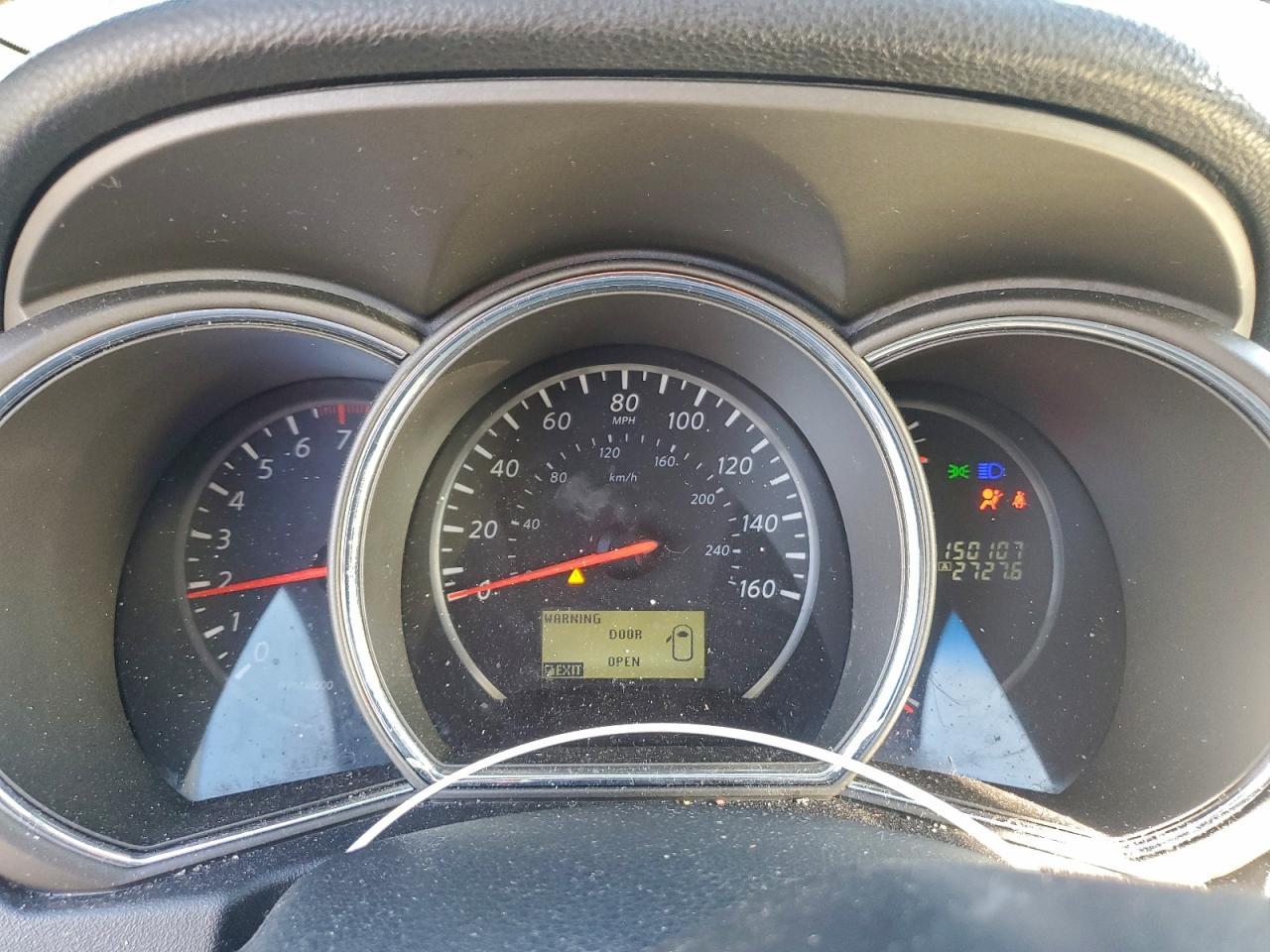 2013 NISSAN MURANO