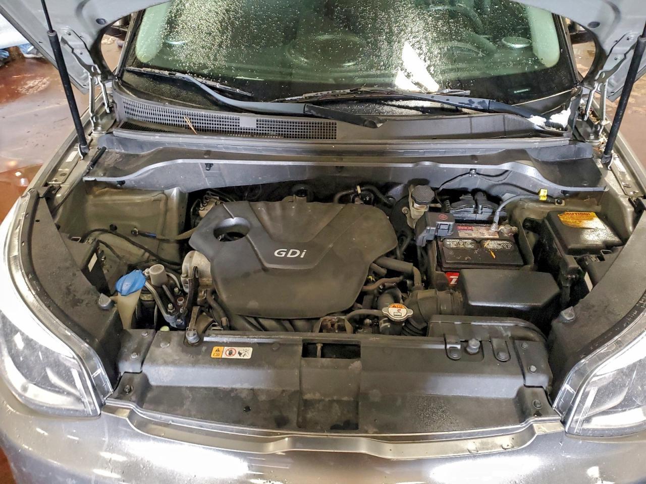 2016 KIA SOUL