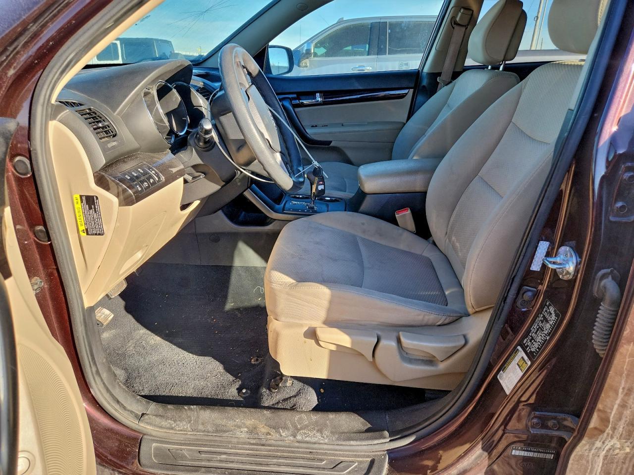 2011 KIA SORENTO