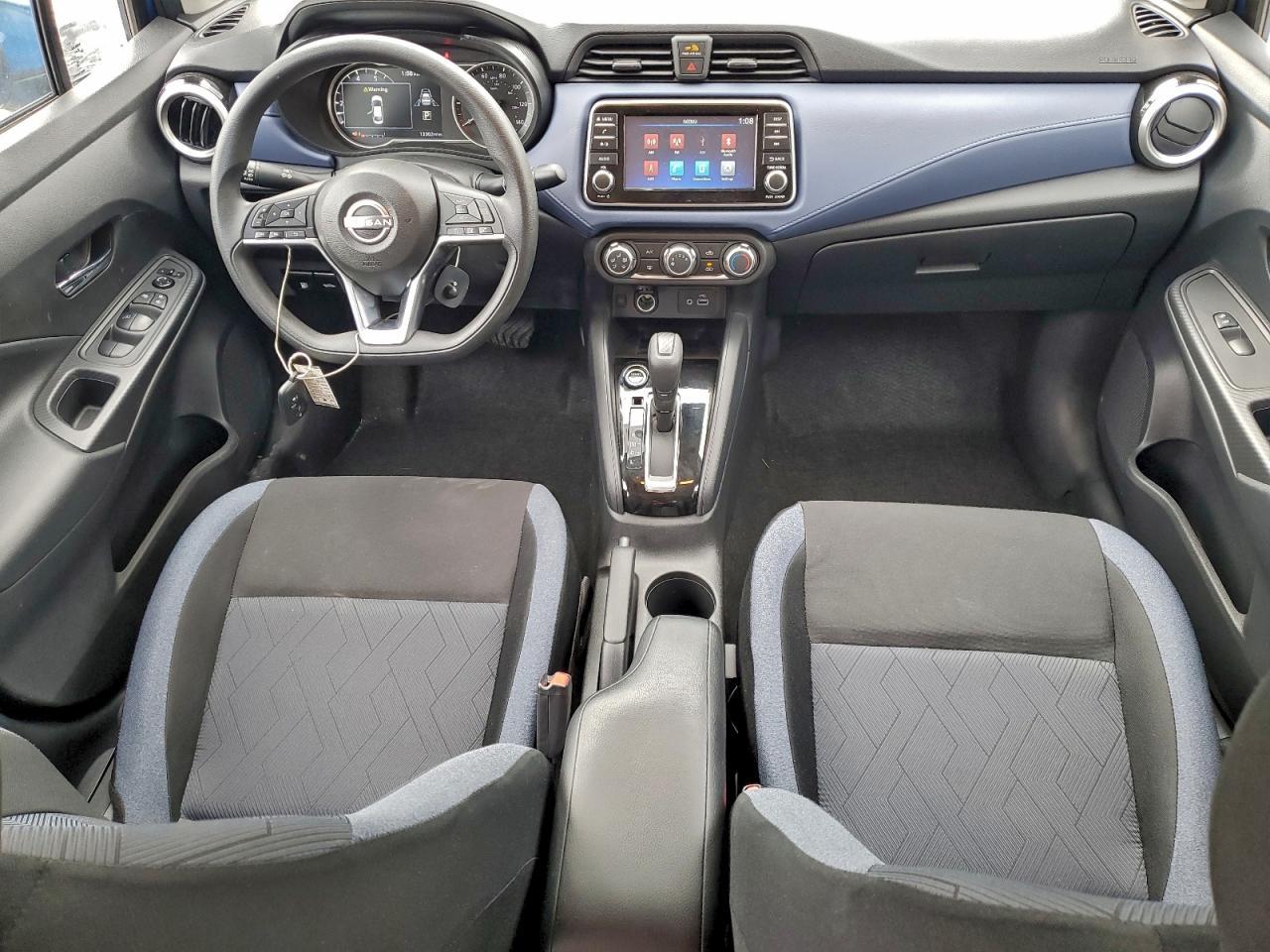 2024 NISSAN VERSA