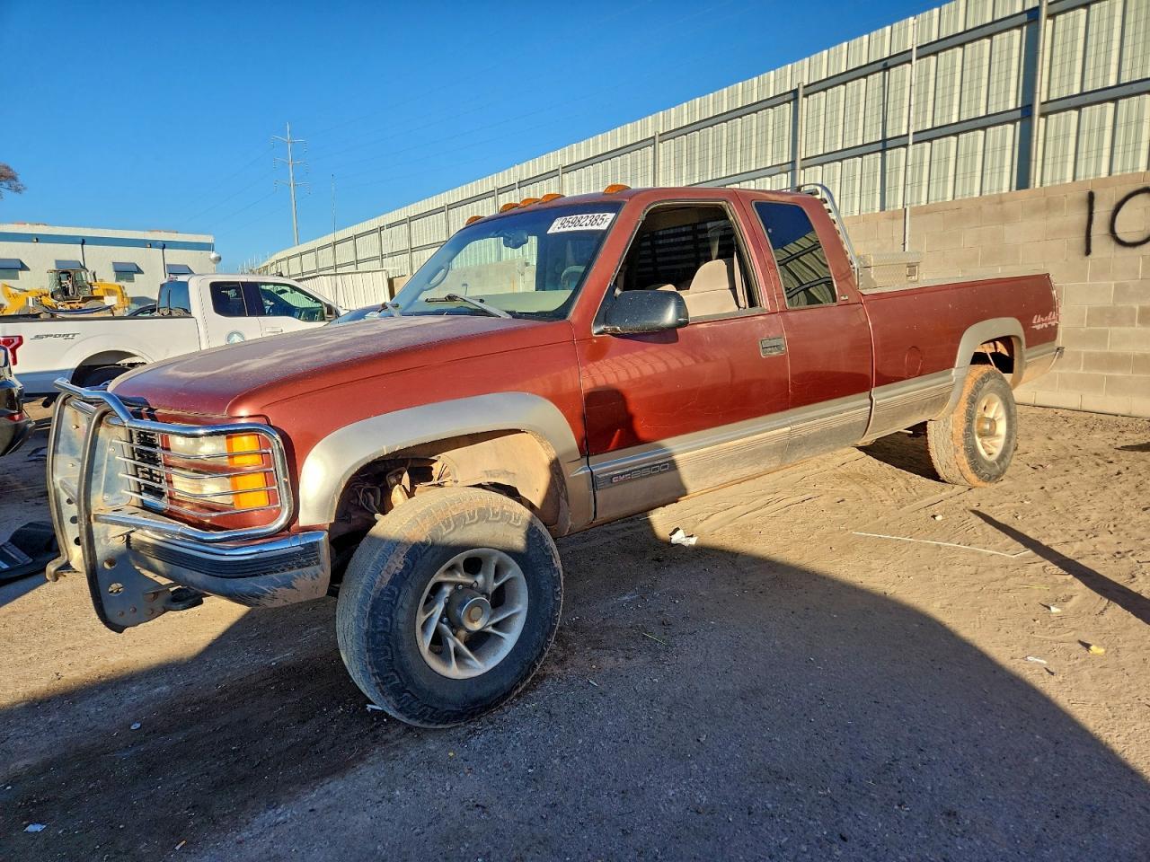 1998 GMC Sierra