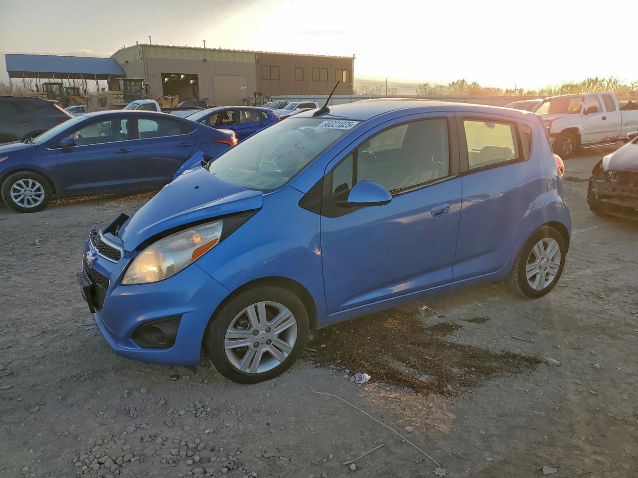 2014 CHEVROLET Spark