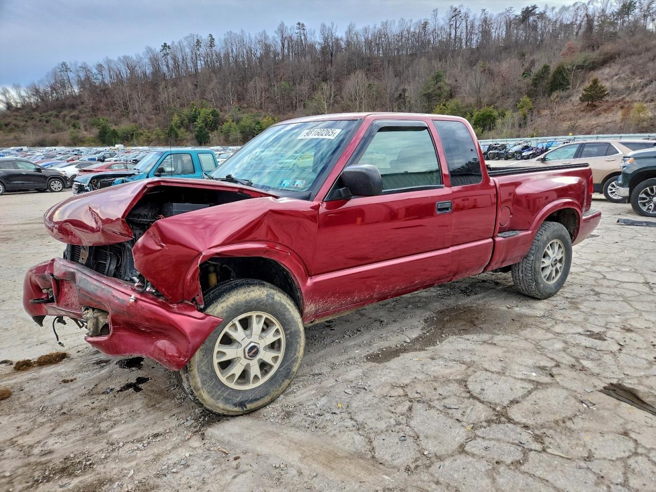 2003 GMC Sonoma