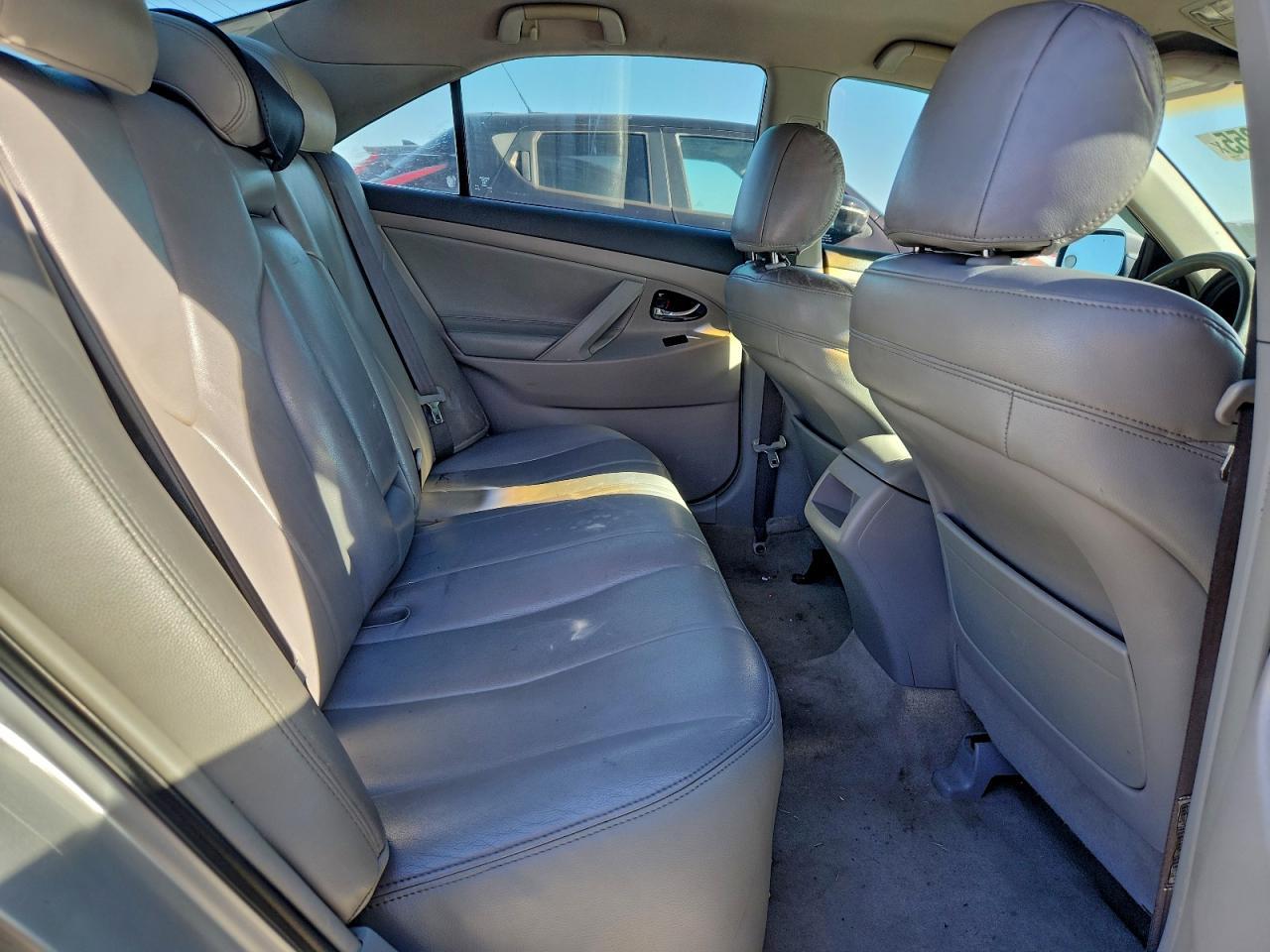 2008 TOYOTA CAMRY