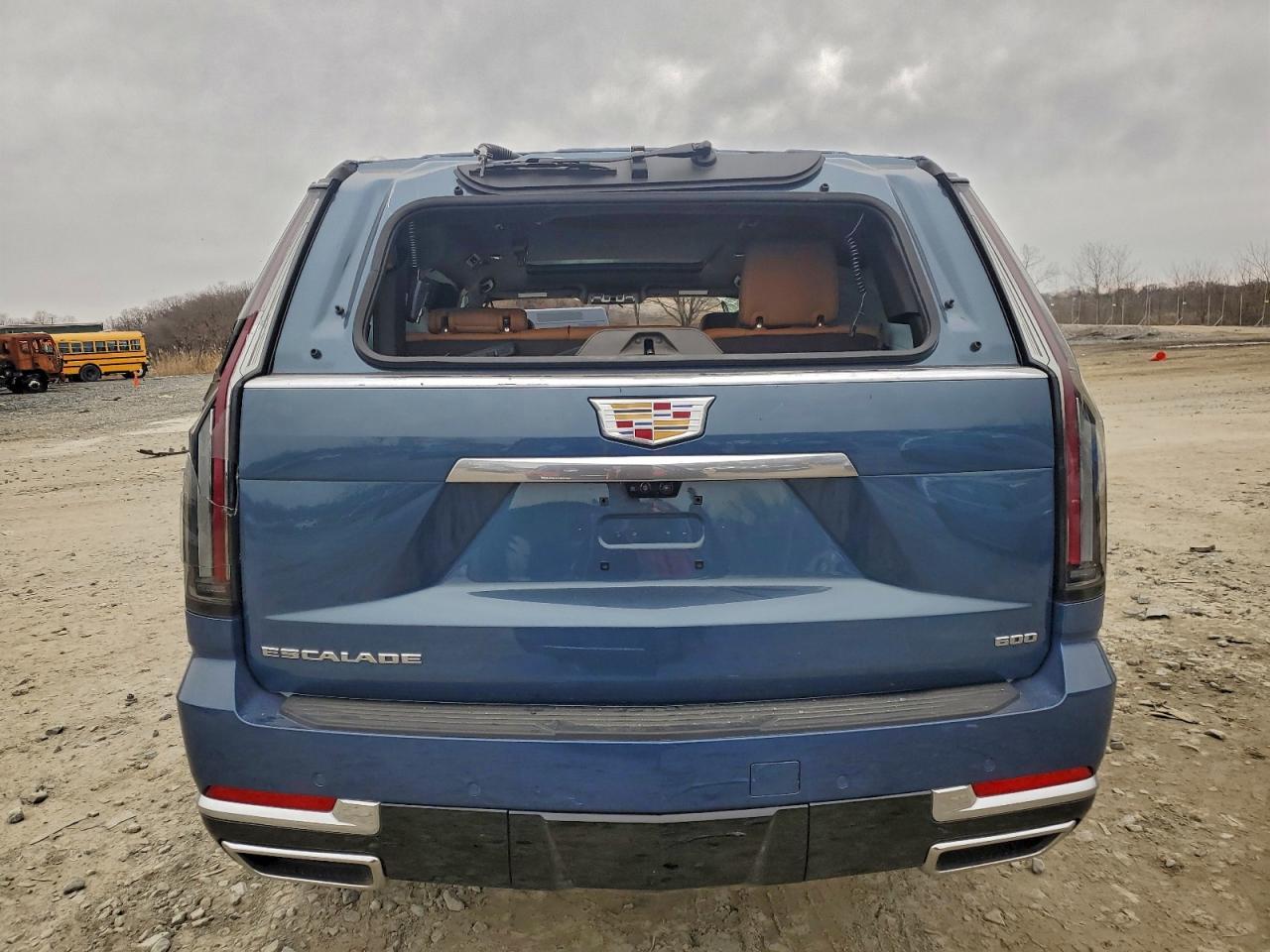 2025 CADILLAC ESCALADE