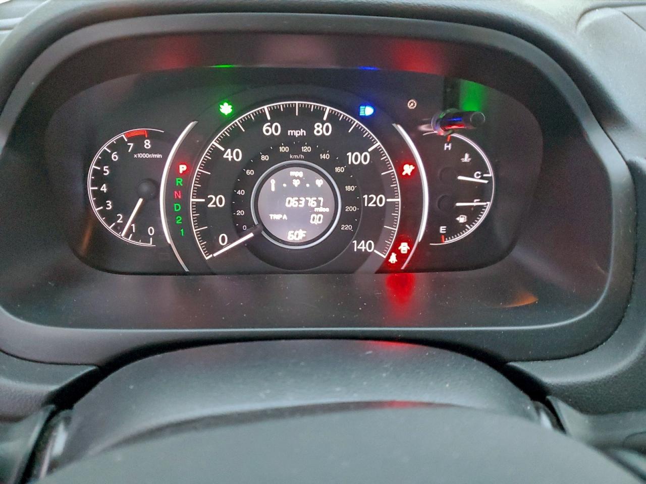 2014 HONDA CR-V