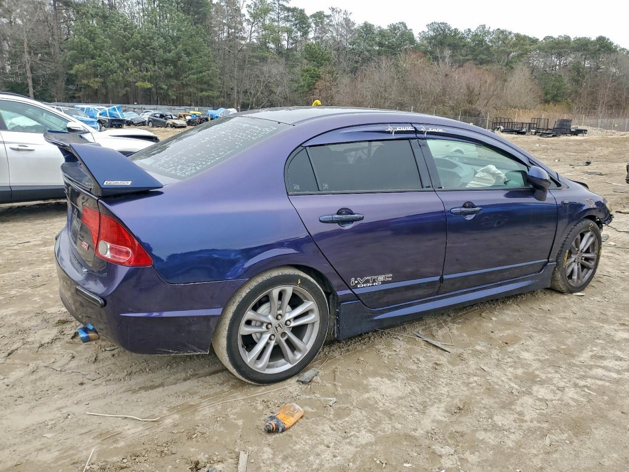 2008 HONDA CIVIC