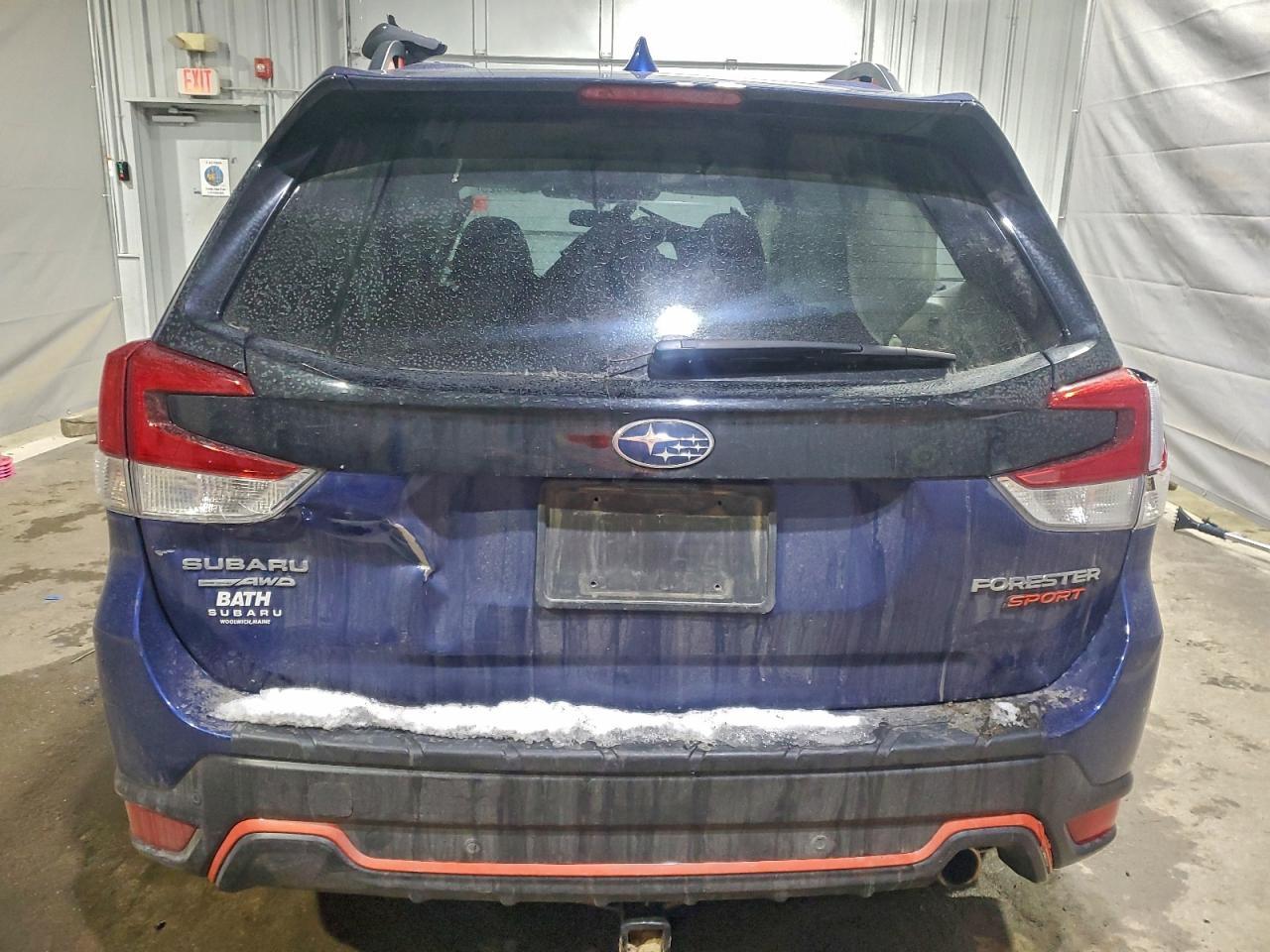 2023 SUBARU FORESTER