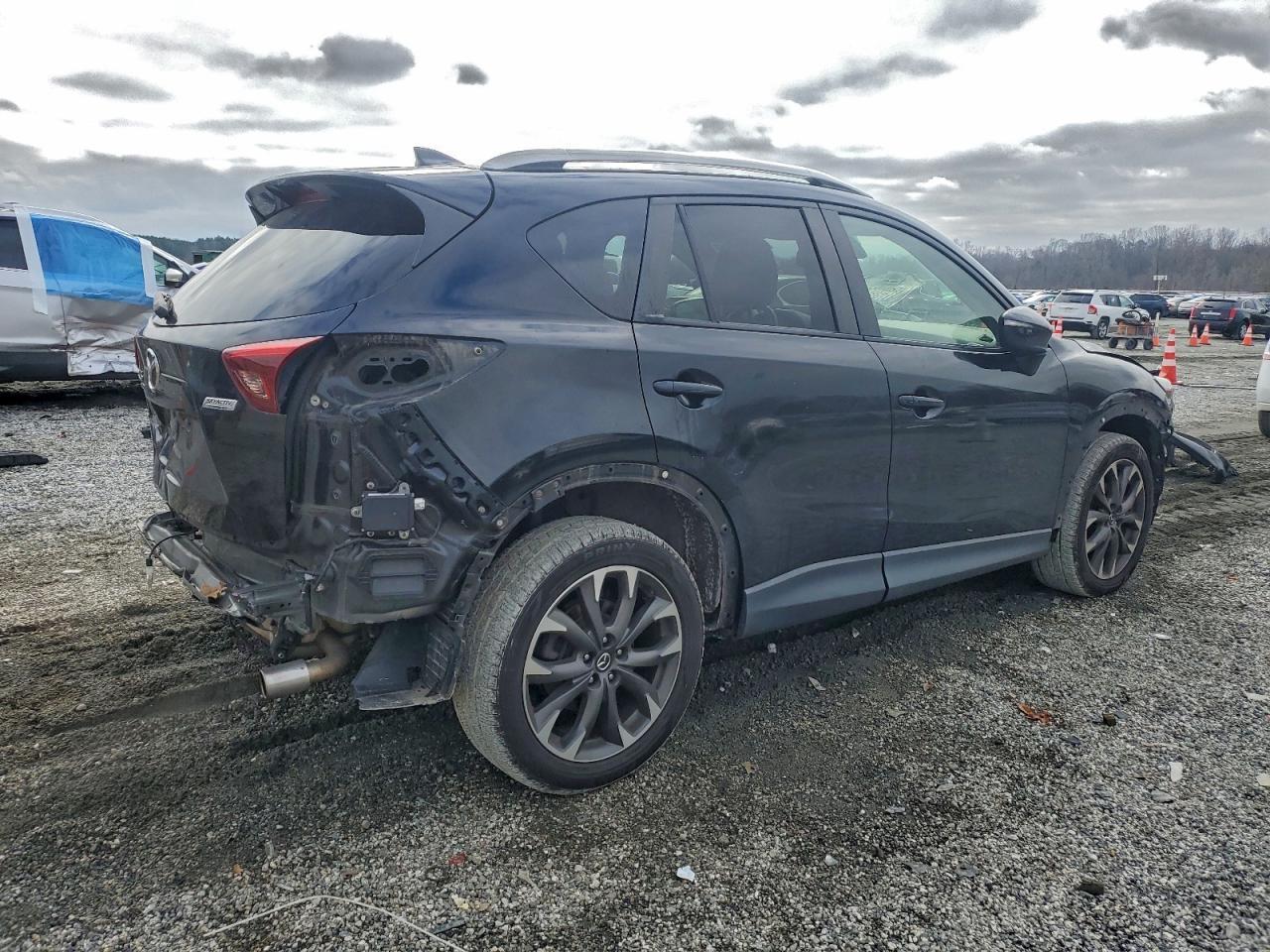 2016 MAZDA CX-5