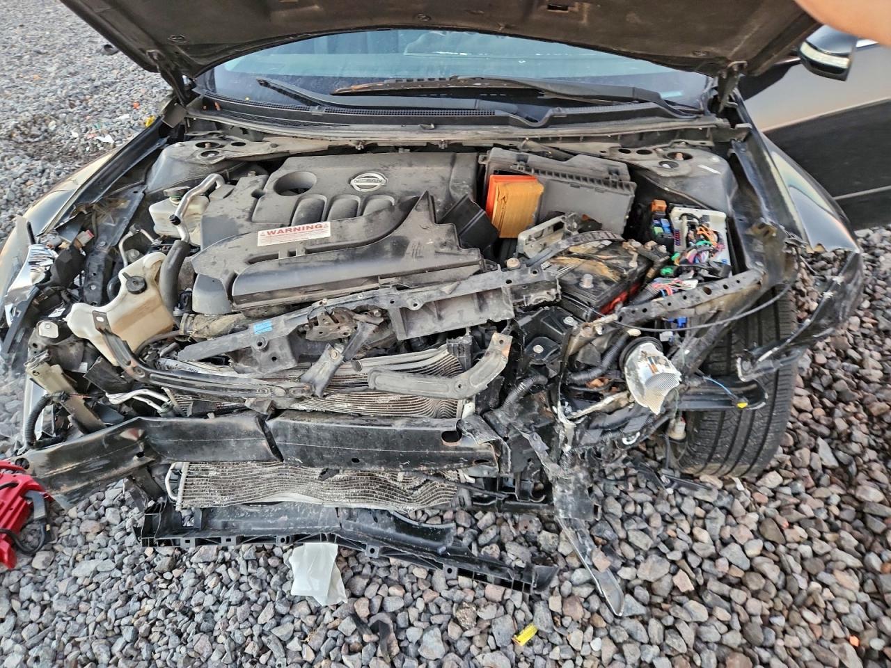 2011 NISSAN ALTIMA