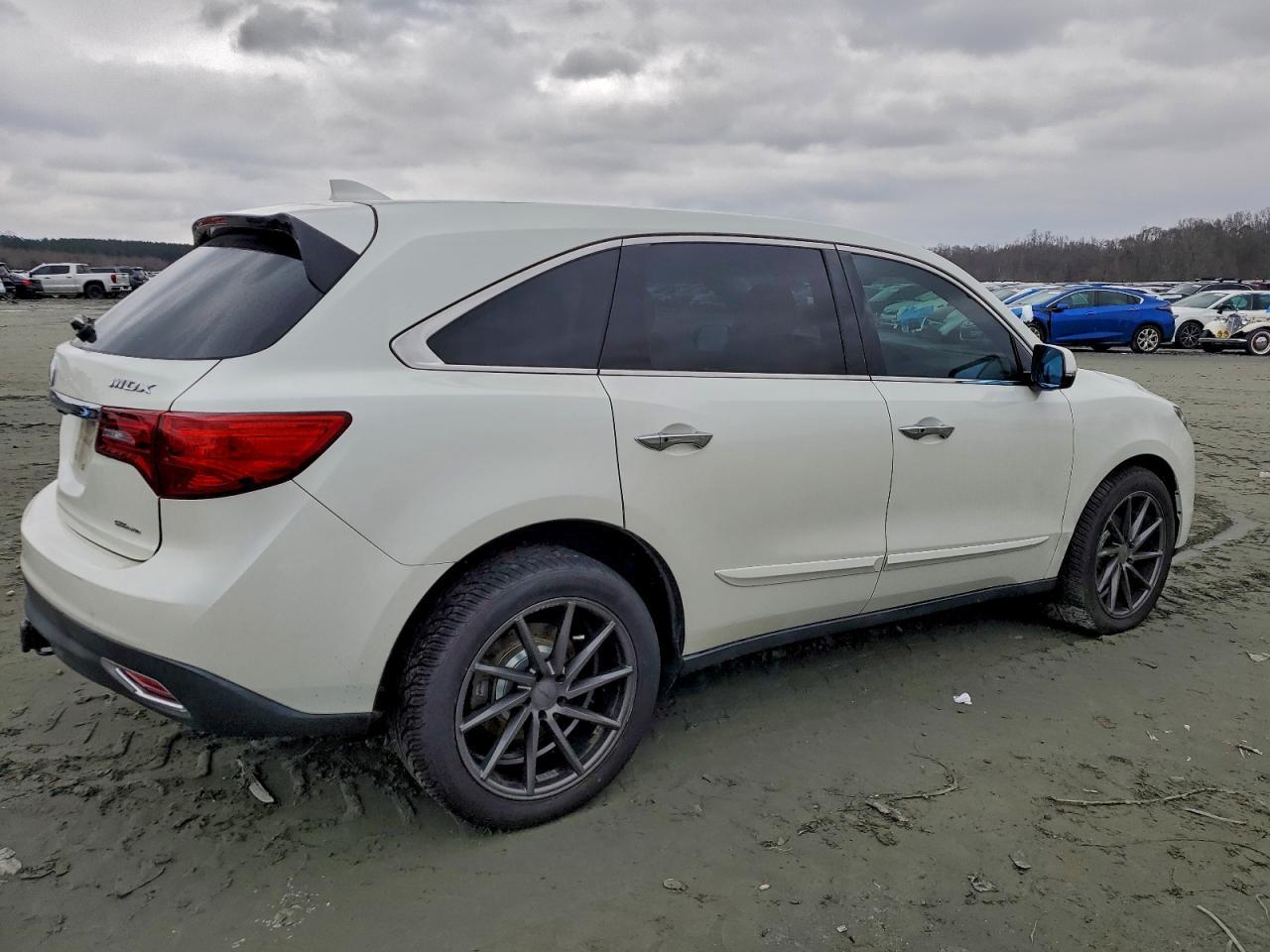 2015 ACURA MDX