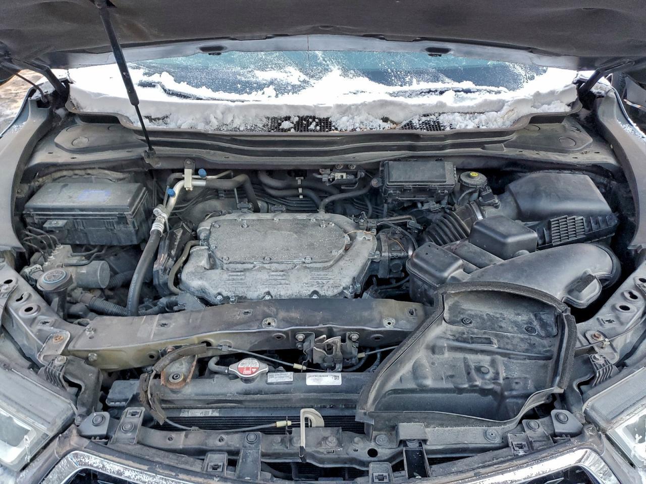 2017 ACURA MDX