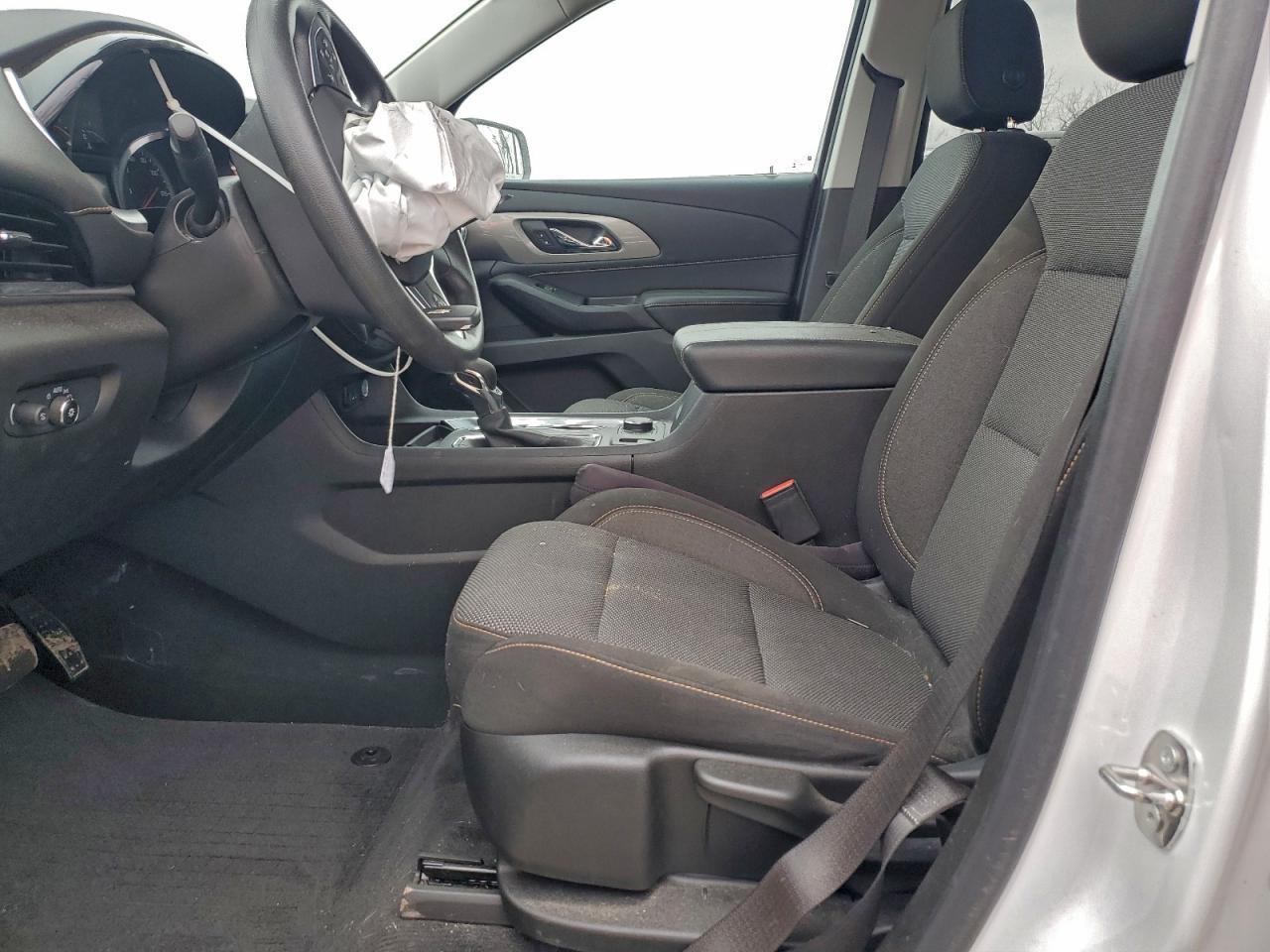 2021 CHEVROLET TRAVERSE
