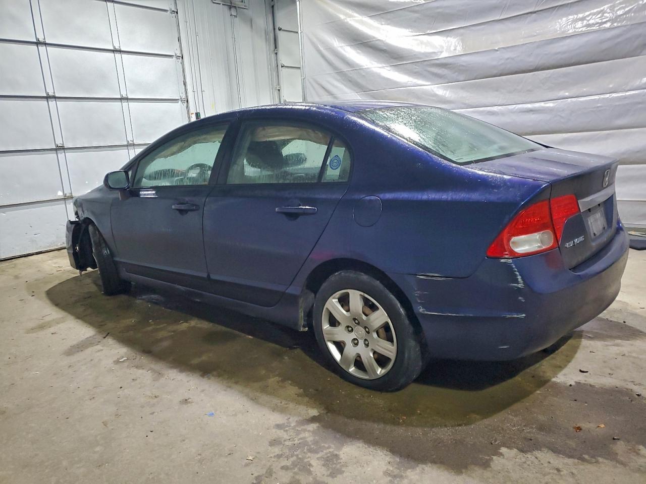 2009 HONDA CIVIC