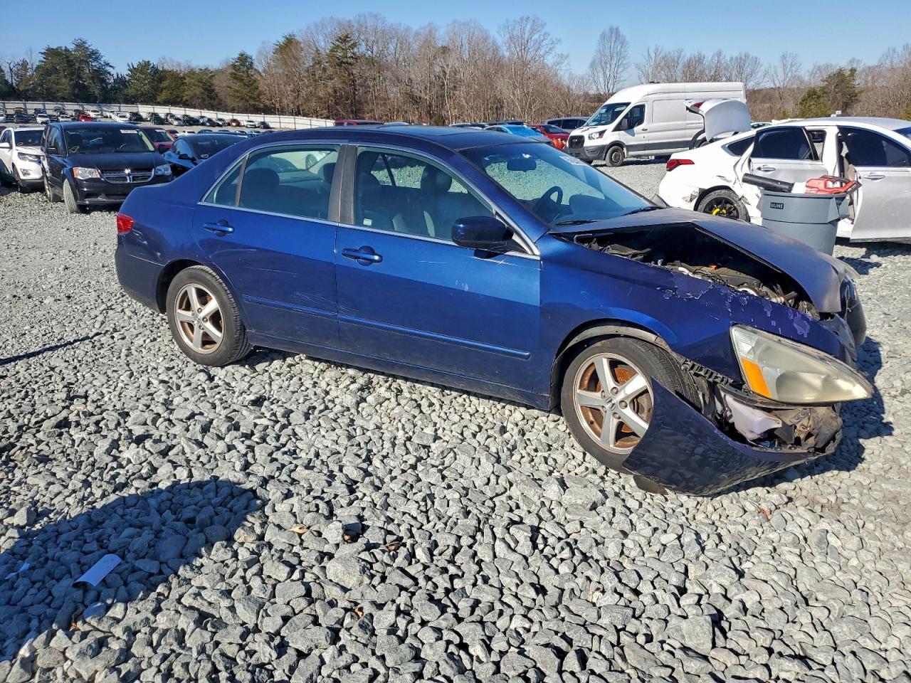 2005 HONDA ACCORD