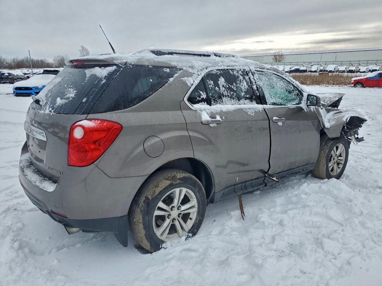 2012 CHEVROLET EQUINOX