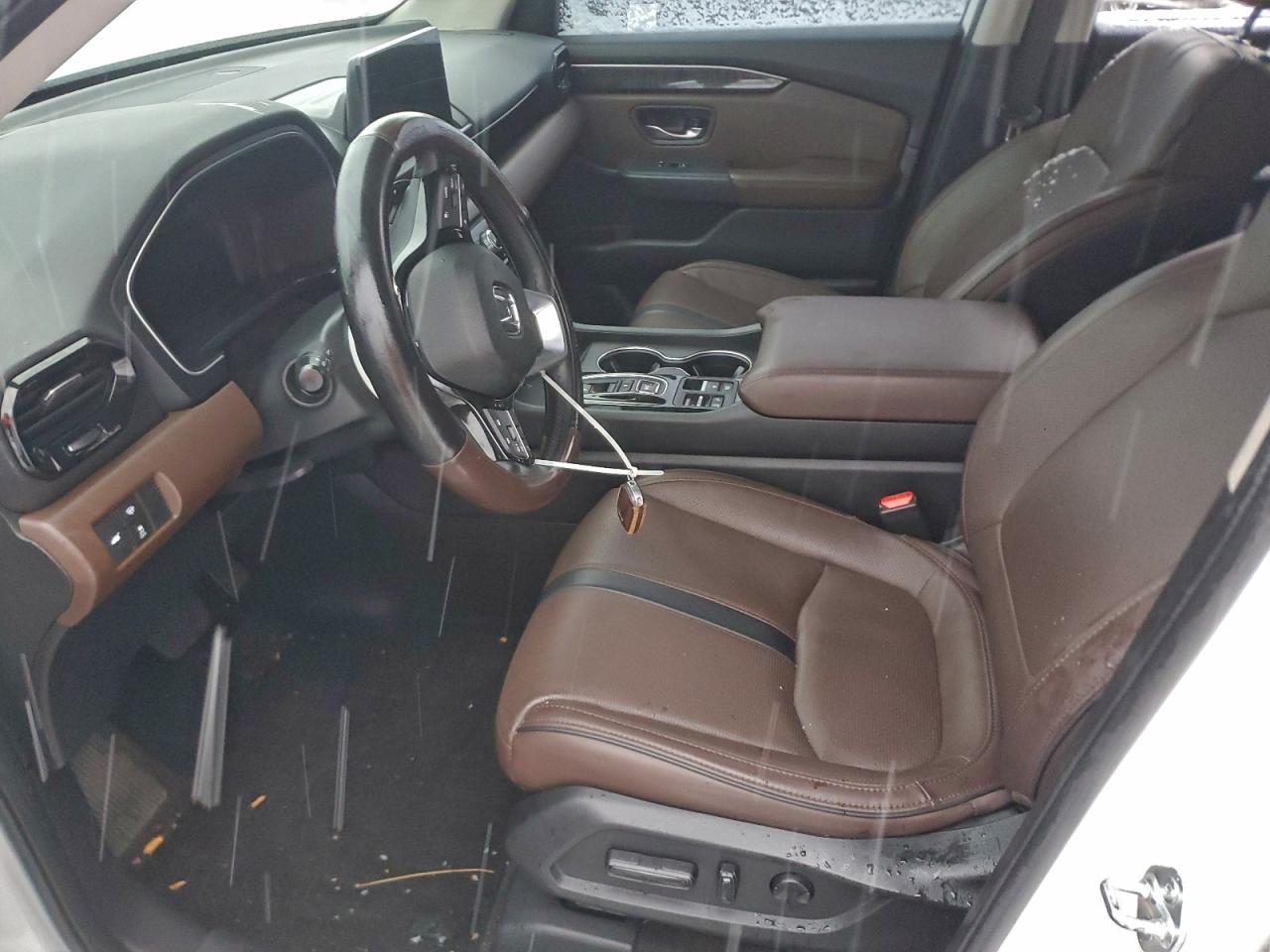2023 HONDA PILOT