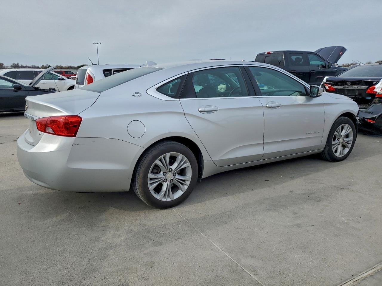2014 CHEVROLET IMPALA