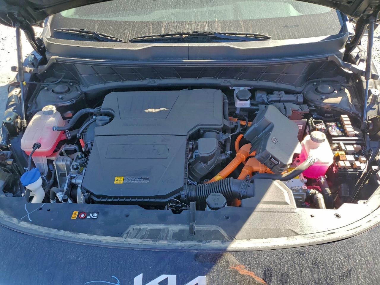 2024 KIA Niro