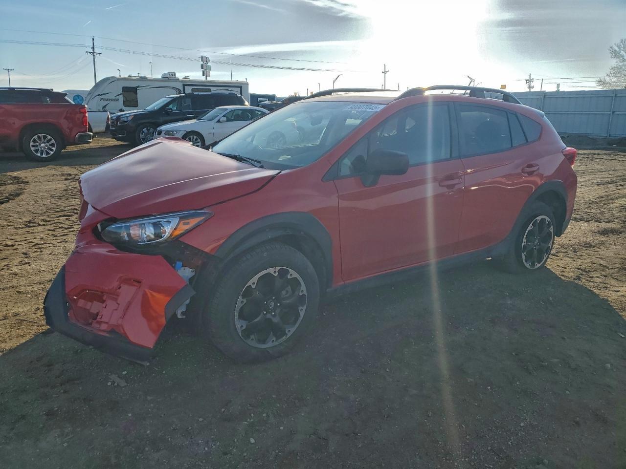 2023 SUBARU Crosstrek
