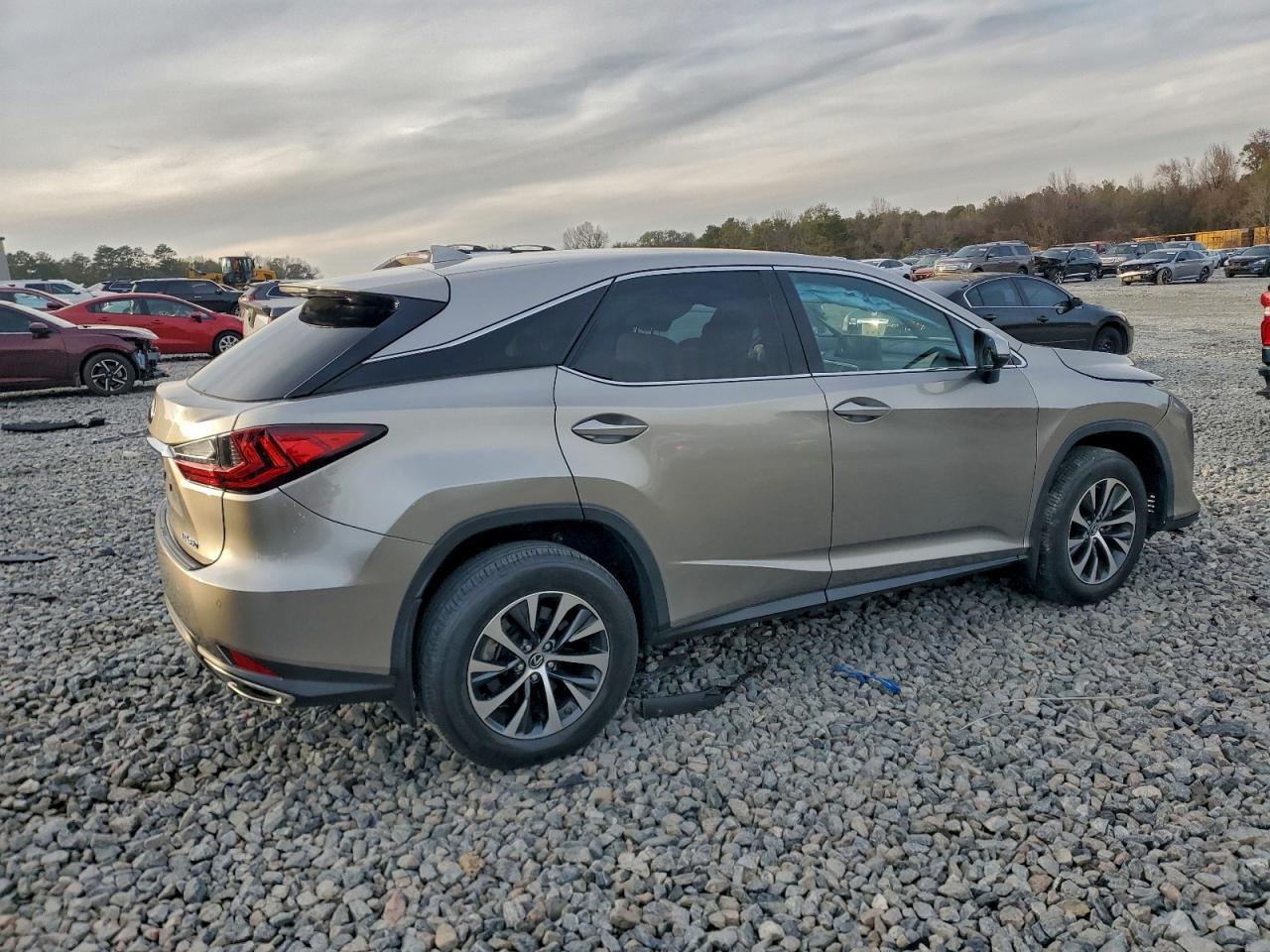 2020 LEXUS RX 350