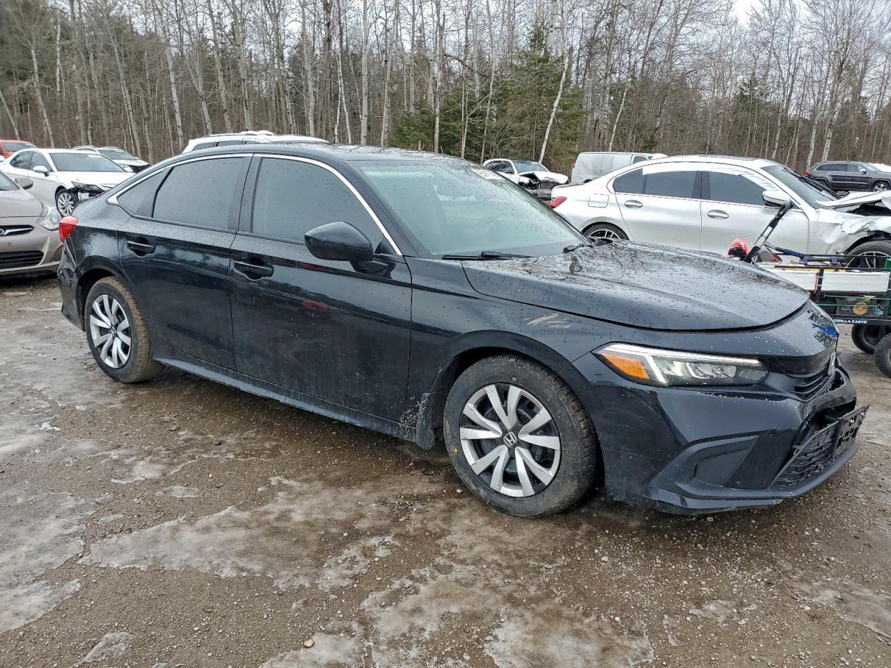 2022 HONDA CIVIC