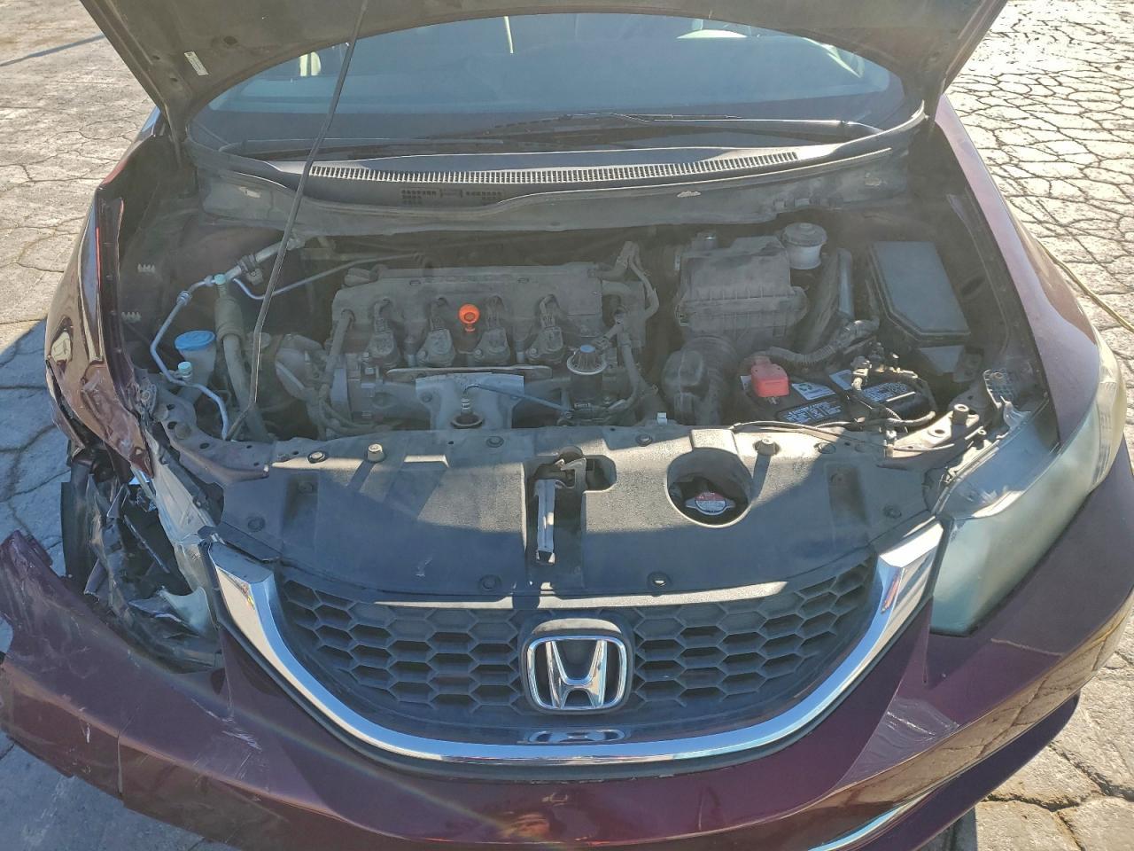 2013 HONDA CIVIC