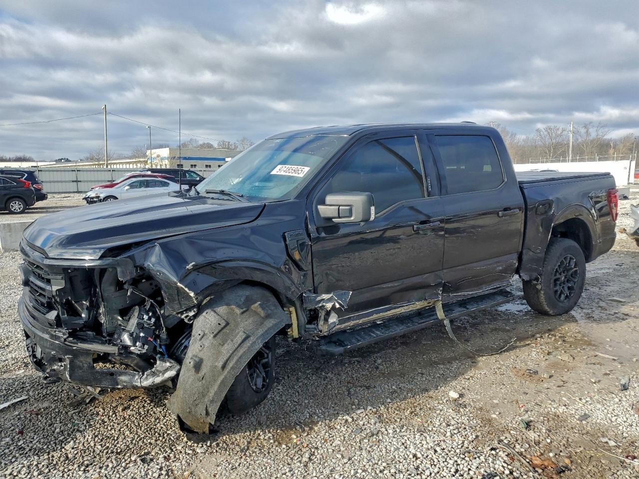 2024 FORD F-150