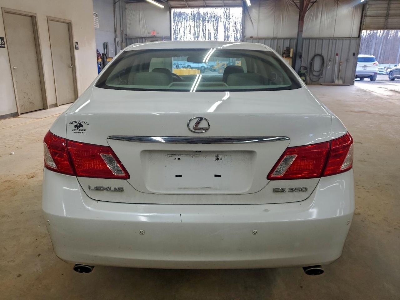 2009 LEXUS ES 350
